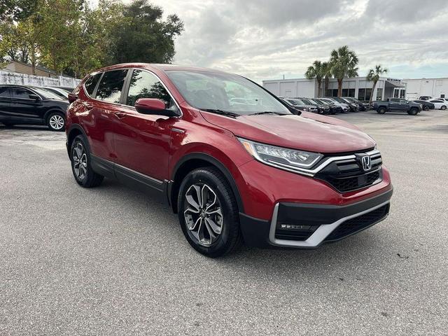 2021 honda cr-v hybrid ex