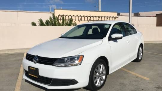 2014 volkswagen jetta se pzev