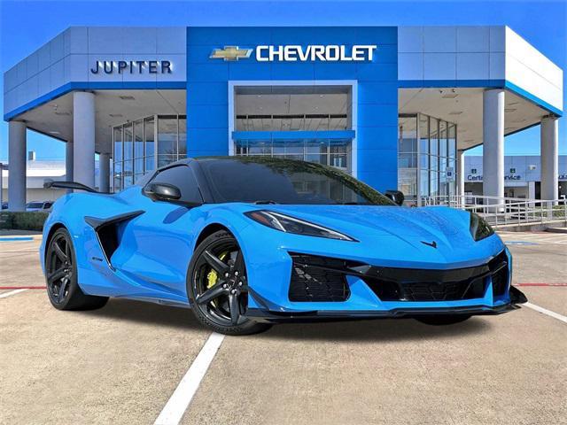 2023 chevrolet corvette z06
