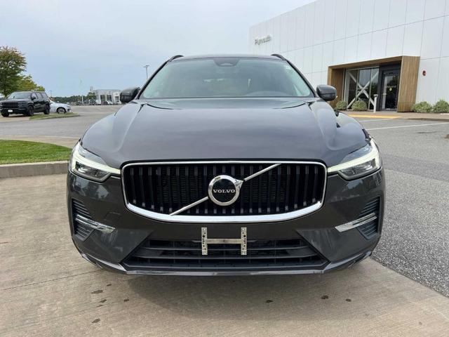2022 volvo xc60 b5 momentum