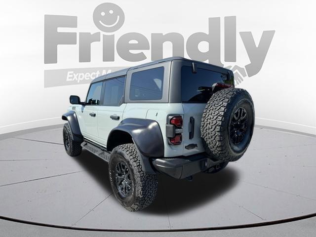 2023 ford bronco raptor