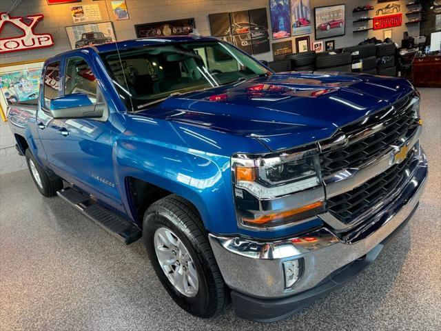 2017 chevrolet silverado 1500 1lt