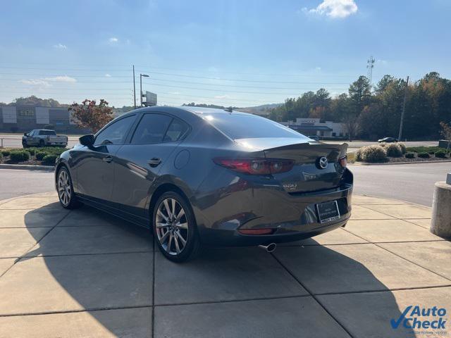 2023 mazda mazda3 awd w/premium package