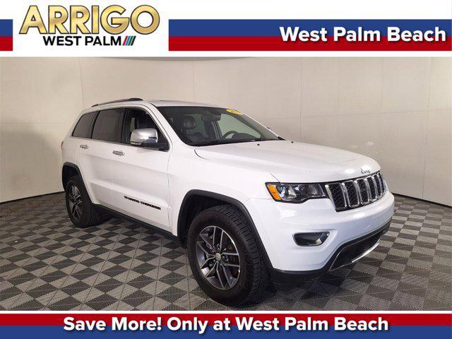 2022 jeep grand cherokee limited x