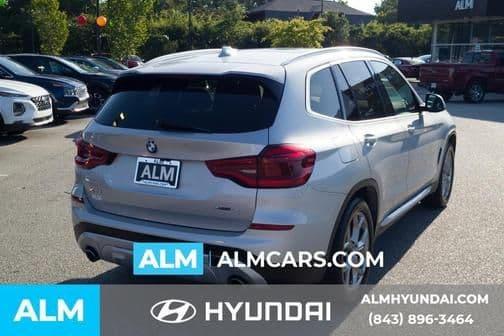 2021 bmw x3 xdrive30i in florence, south carolina