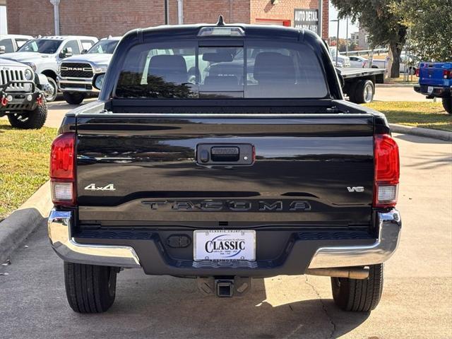 2023 toyota tacoma sr5