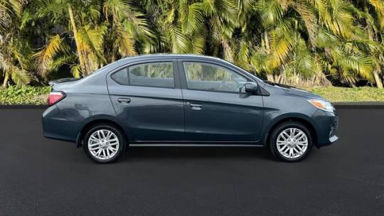 2024 Mitsubishi Mirage