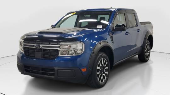 2024 Ford Maverick