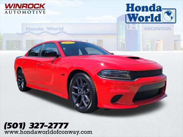 2023 dodge charger r/t