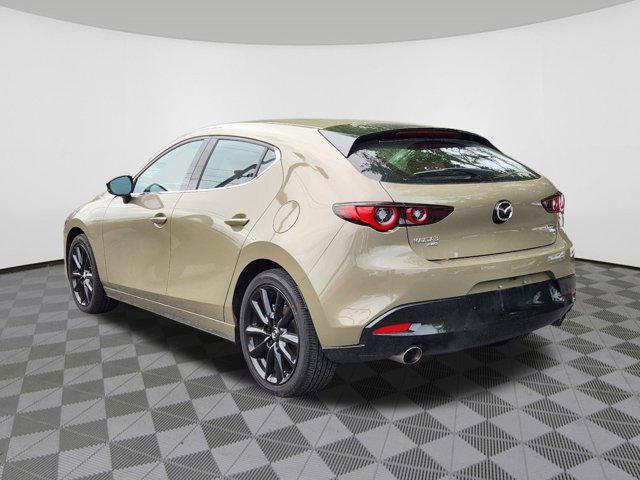 2024 mazda mazda3 2.5 turbo awd