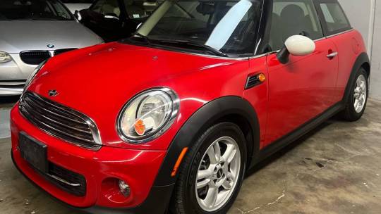2013 Mini Hardtop