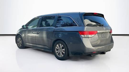2014 Honda Odyssey (North America)