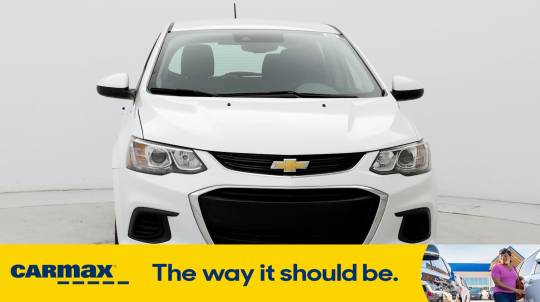 2020 Chevrolet Sonic