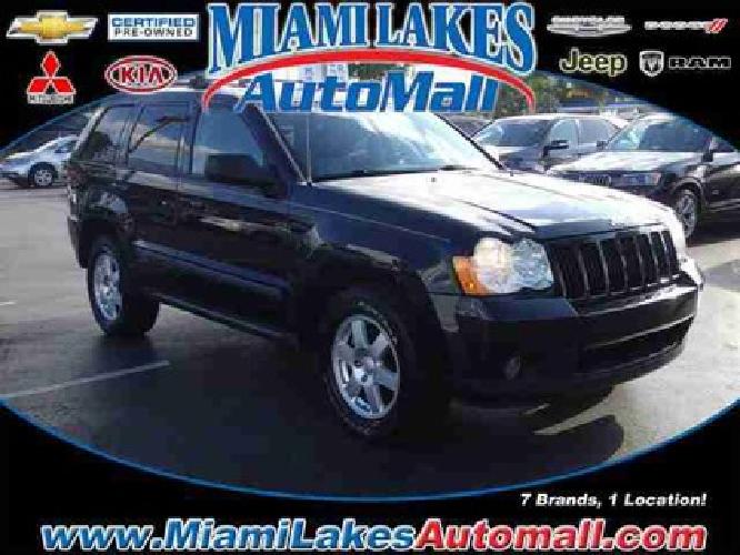 2009 jeep grand cherokee laredo in hialeah, fl