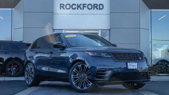 2024 Land Rover Range Rover Velar