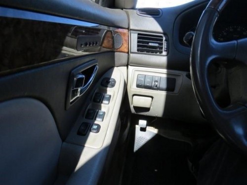 2004 hyundai xg350 l in new hampshire