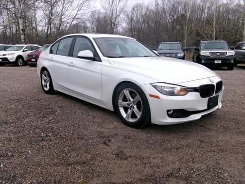 2013 bmw 328 4dr sdn 328i xdrive awd sulev in blaine, minnesota