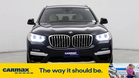 2020 BMW X3