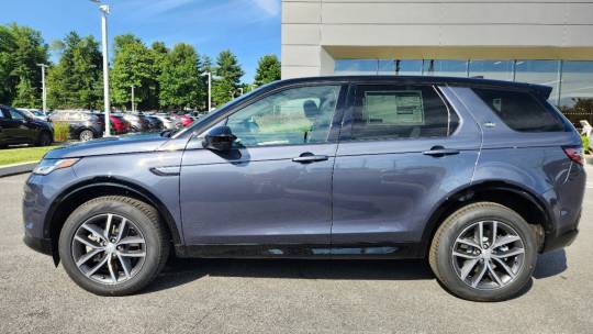 2024 Land Rover Discovery Sport