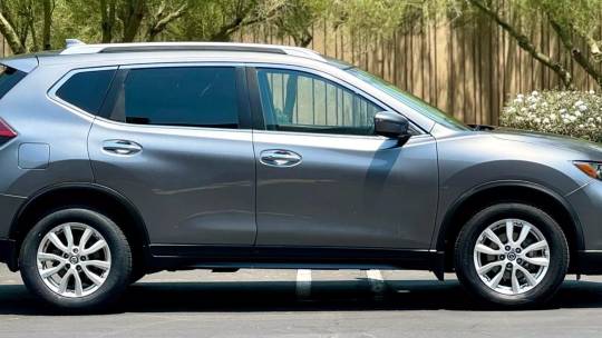 2019 Nissan Rogue