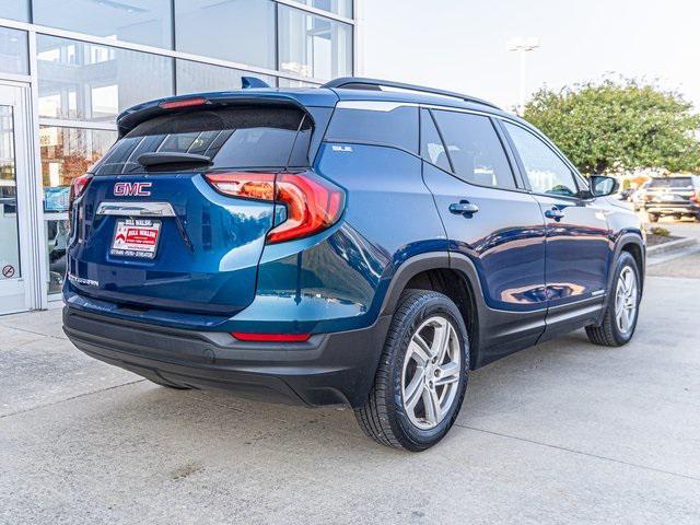 2020 gmc terrain sle