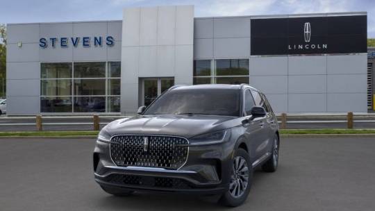2025 Lincoln Aviator