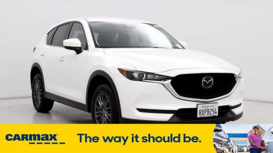 2021 Mazda CX-5