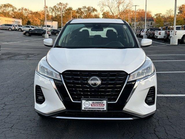 2022 nissan kicks s