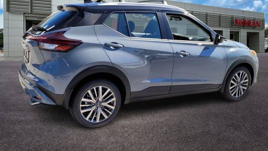 2024 Nissan Kicks