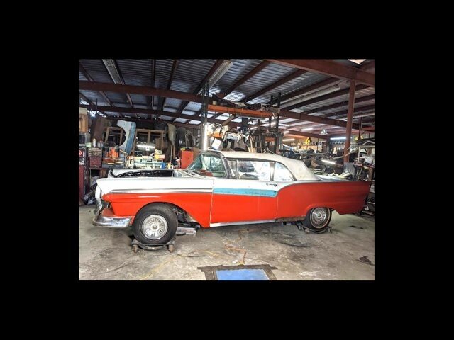 1957 ford fairlane