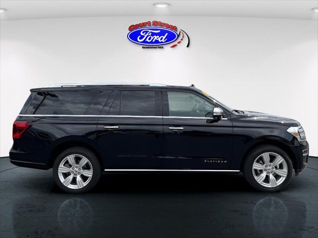 2023 ford expedition max platinum