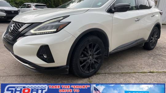 2022 Nissan Murano