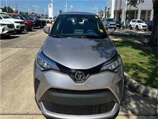 2020 Toyota C-HR xle