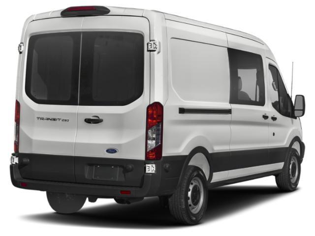 2019 ford transit-250 base