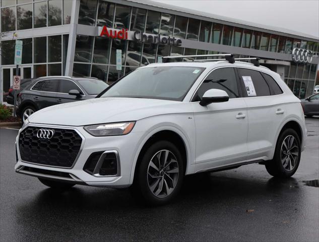 2022 audi q5 45 s line premium plus