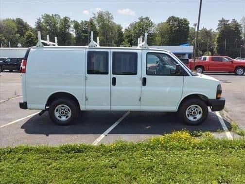 2020 gmc savana 2500 work van in cortland, new york