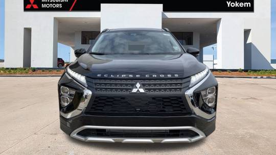 2024 Mitsubishi Eclipse Cross