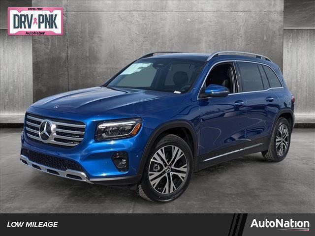 2024 mercedes-benz glb 250 4matic