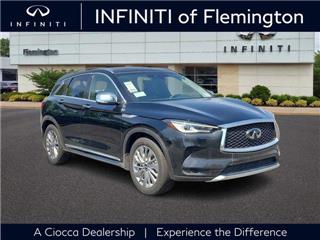 2024 Infiniti QX50 luxe