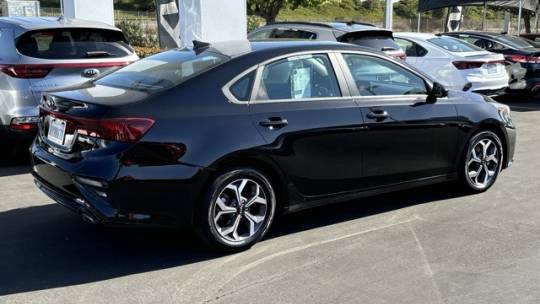 2021 Kia Forte