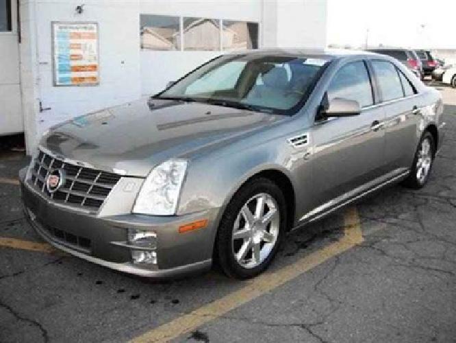2011 cadillac sts sedan 4d in rockville centre, ny