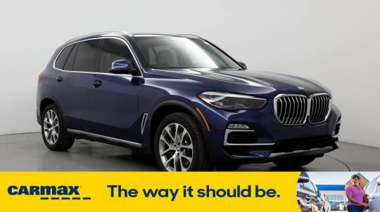 2020 BMW X5