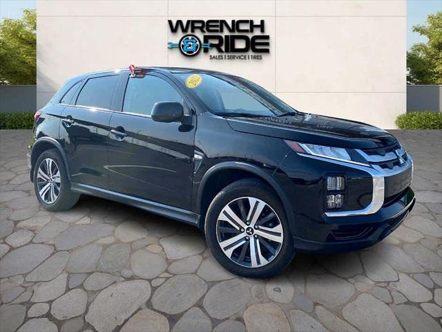 2022 mitsubishi outlander sport 2.0 es