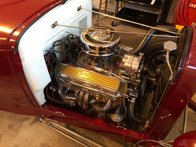 ford model a roadster pickup