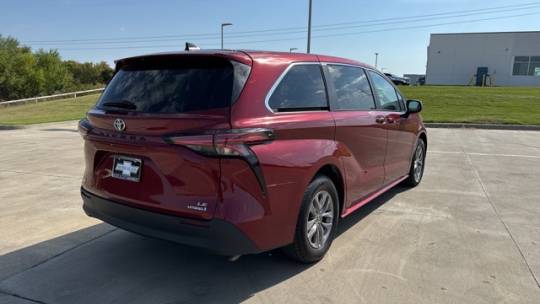 2022 Toyota Sienna