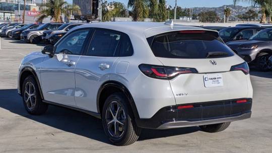 2025 Honda HR-V