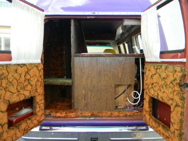 camper van that is way cool and fun!