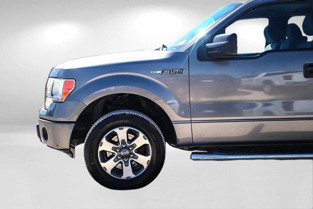 2014 ford f-150 stx