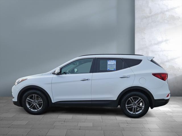 2018 hyundai santa fe sport 2.4l