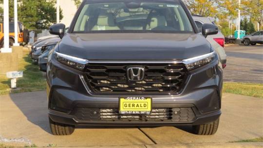 2025 Honda CR-V